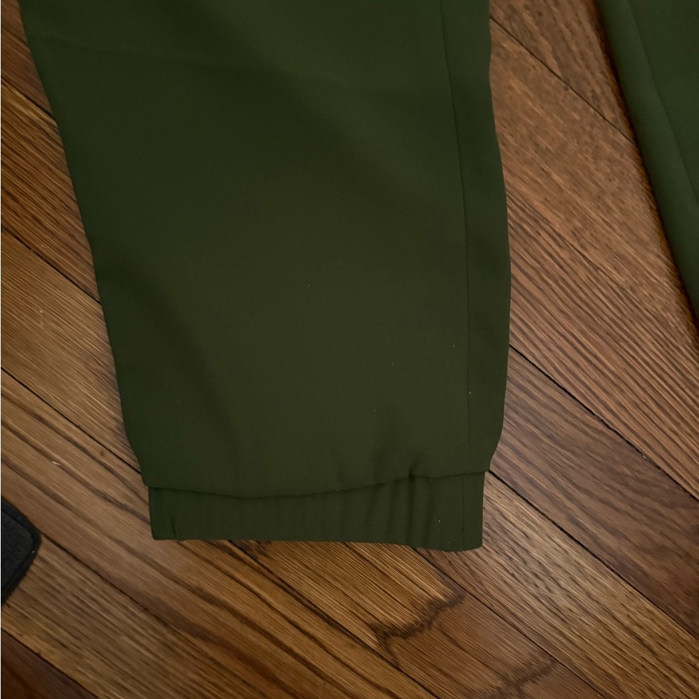 J. Crew Olive Joggers Trouser for Women